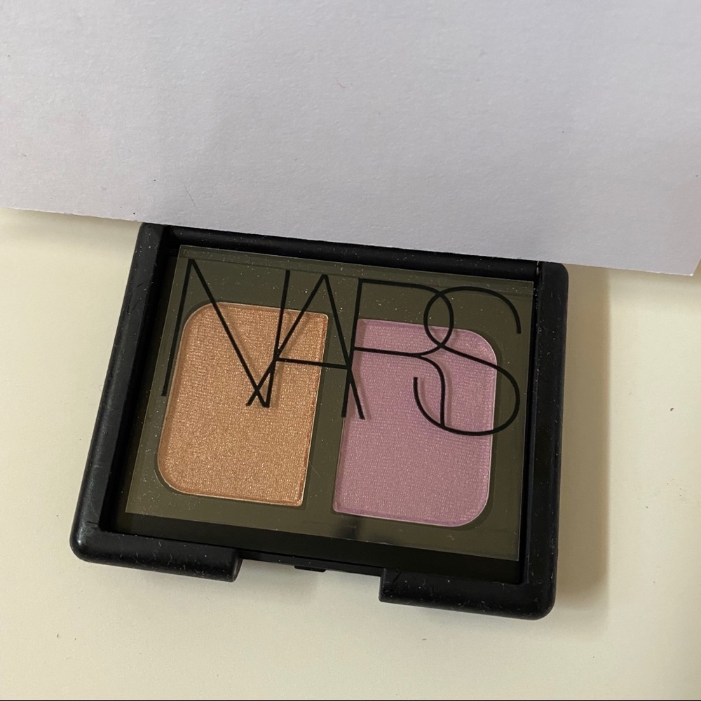 NARS Duo Eyeshadow in Sugarland